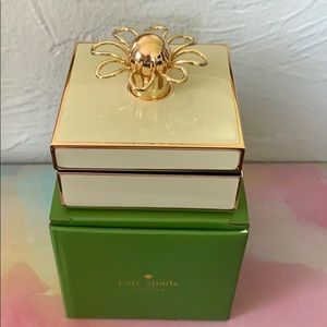Kate Spade jewelry box